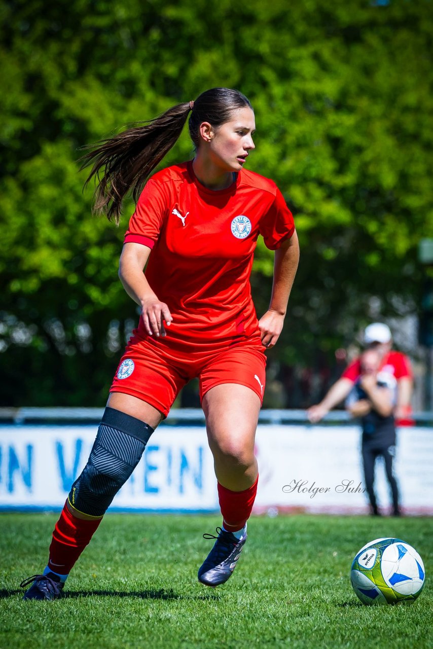 Bild 107 - F TSV Zarpen - Holstein Kiel II : Ergebnis: 2:6